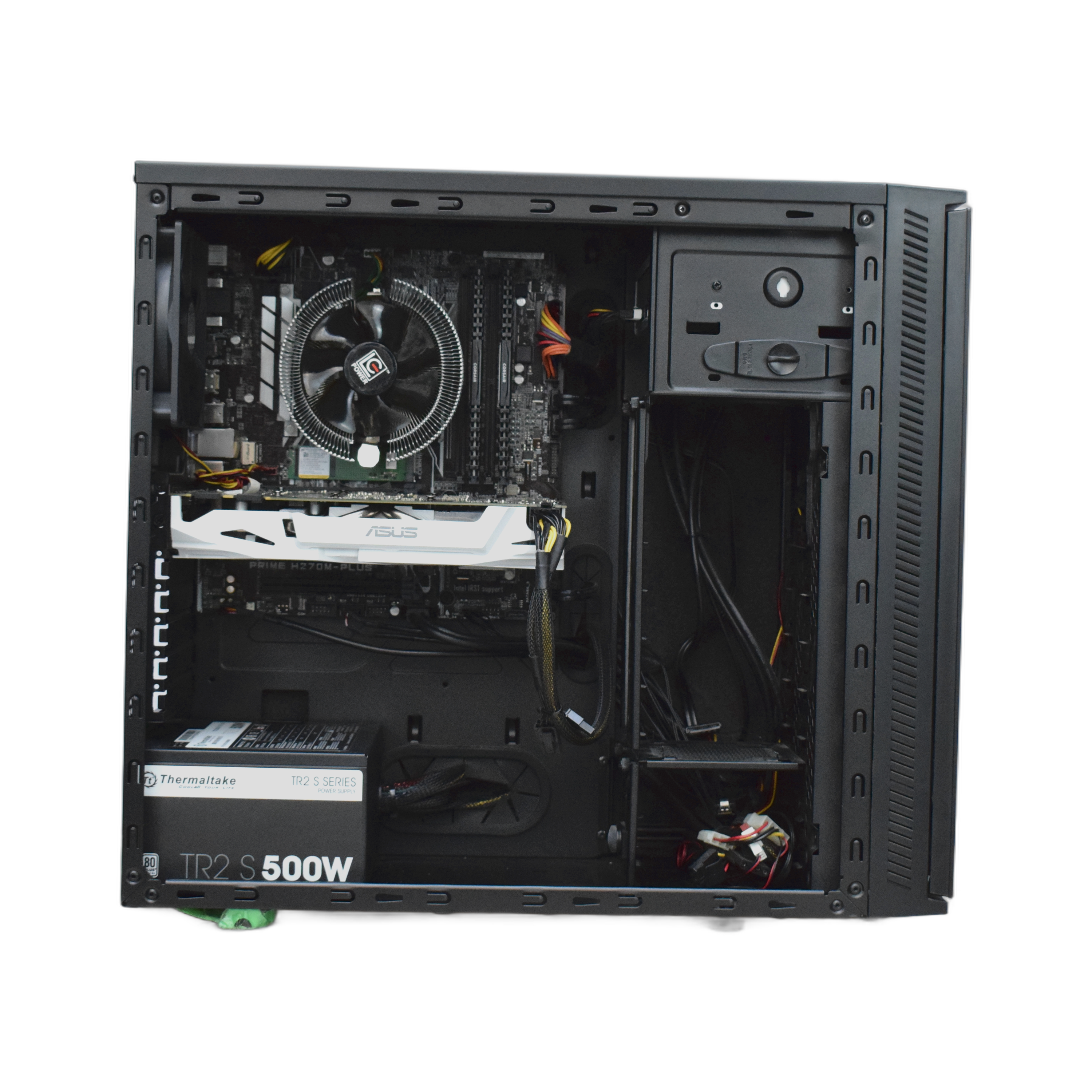 Intel i5-7600K | GTX 1070 | Prenew
